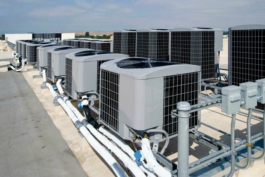 Heating repair project completed in Evergreen Colorado