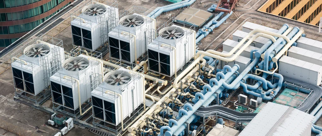 Commercial HVAC service completed in Evergreen Colorado
