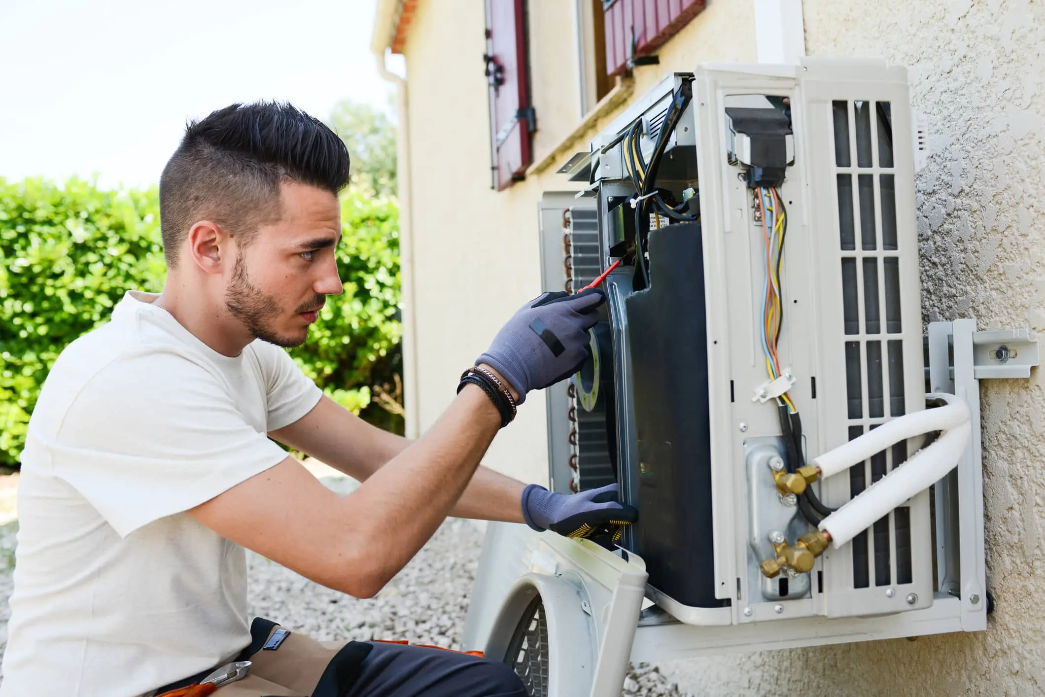 Air conditioning repair service Evergreen CO